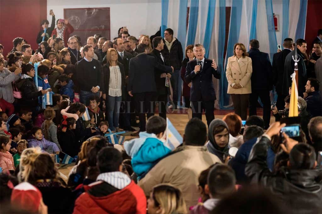 Macri culpó a los Moyano por los altos costos en el transporte