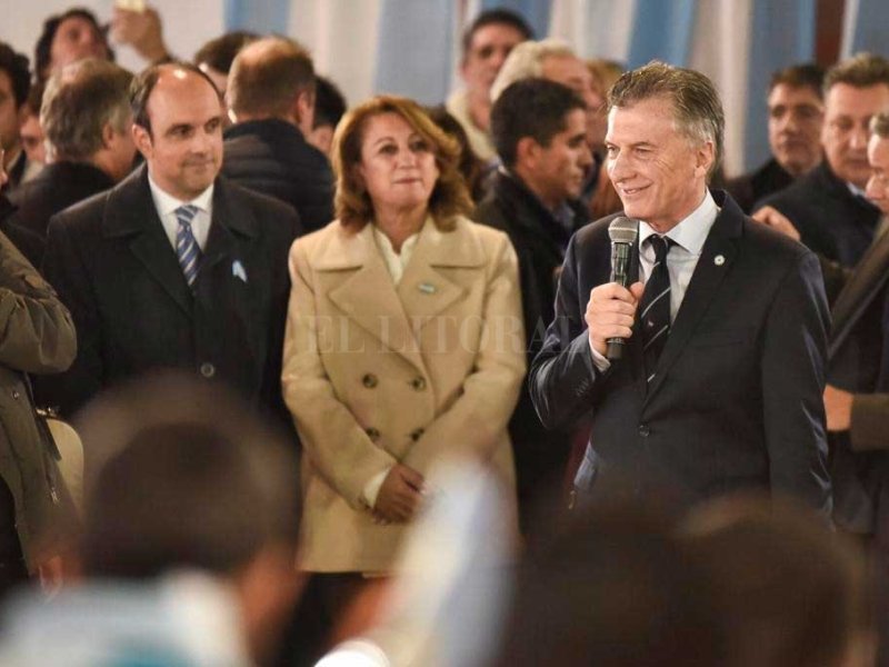 «Estoy seguro de que vamos a ganar las elecciones nacionales en la provincia»