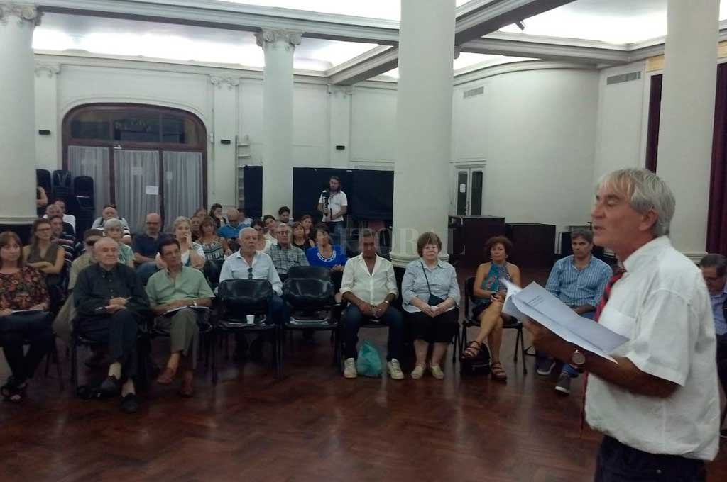 Pérez Esquivel estará en una jornada sobre derecho al agua en las escuelas