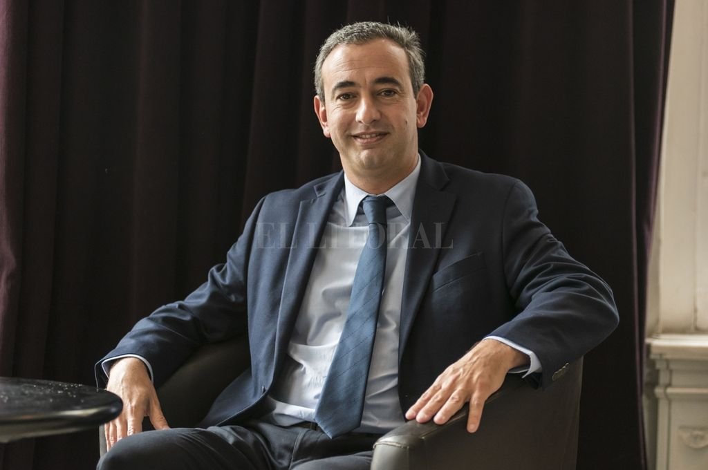 Pablo Javkin: «Me imagino un tiempo de recursos escasos en el municipio»