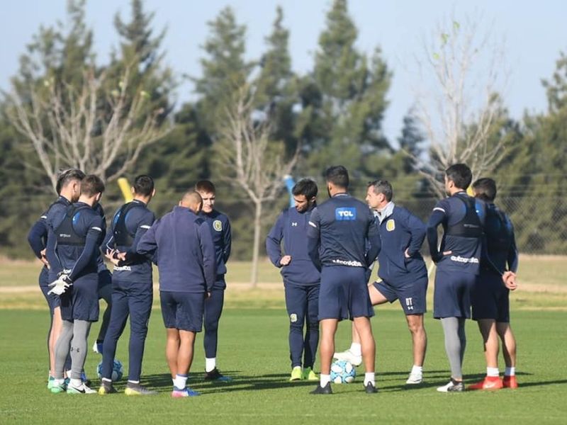 El plantel de Rosario Central no concentrará para el partido del domingo con Patronato