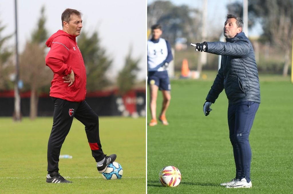 Central y Newells, con dudas y certezas parecidas para el clásico