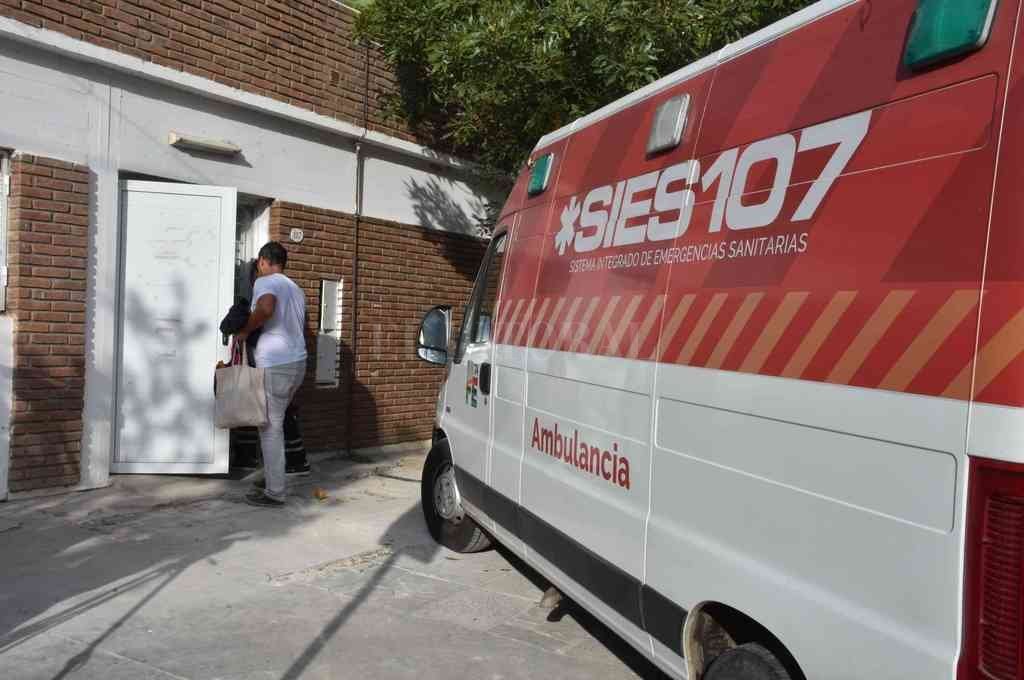 San Carlos Norte ya cuenta con su posta del 107