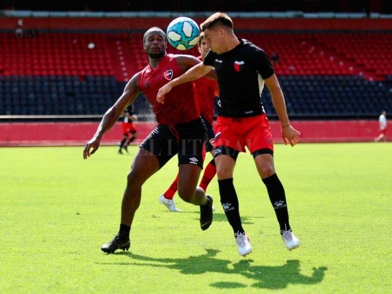 Colón cayó ante Newell’s en el segundo amistoso: mirá los goles