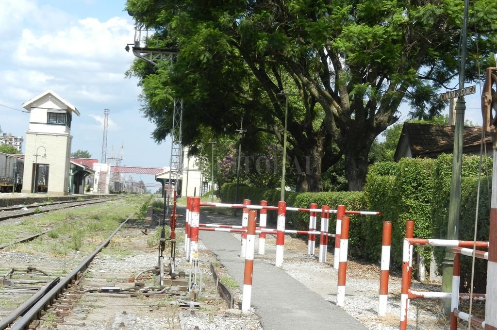Los trenes de pasajeros en el área de Rosario pueden volver