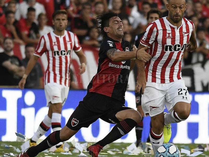Los equipos rosarinos empataron con sus respectivos rivales