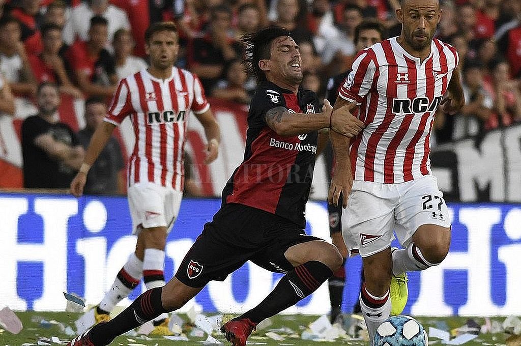 Los equipos rosarinos empataron con sus respectivos rivales