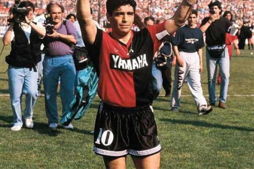 Maradona sobre su viaje a Rosario: «Unos me van a aplaudir y otros me van a putear»