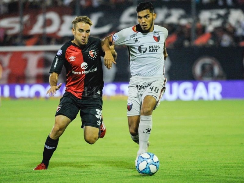 Bajo la lupa: los puntajes de los jugadores de Colón vs. Newell´s