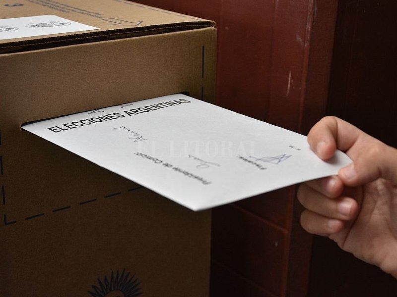 Es oficial el cambio de fechas electorales en Santa Fe