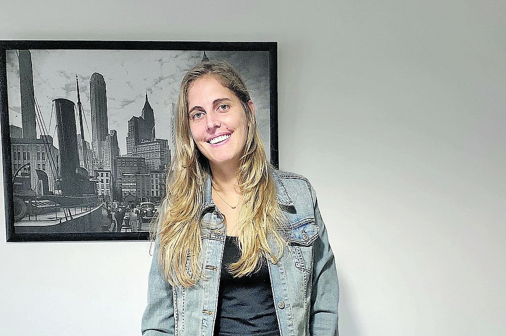 La nueva vida de Betina Jozami