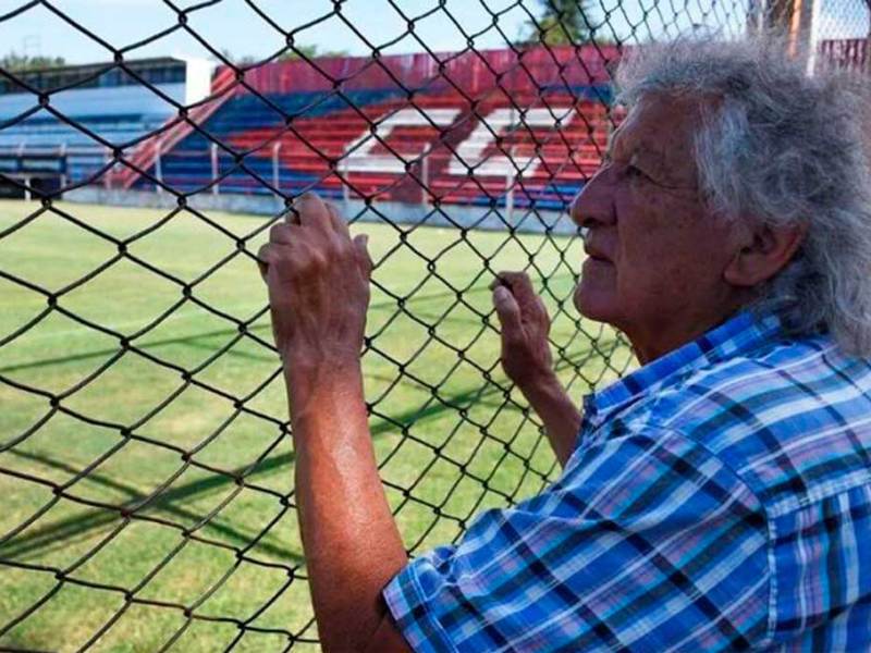 «El mito siempre estuvo», dijo un ex compañero de «Trinche» Carlovich