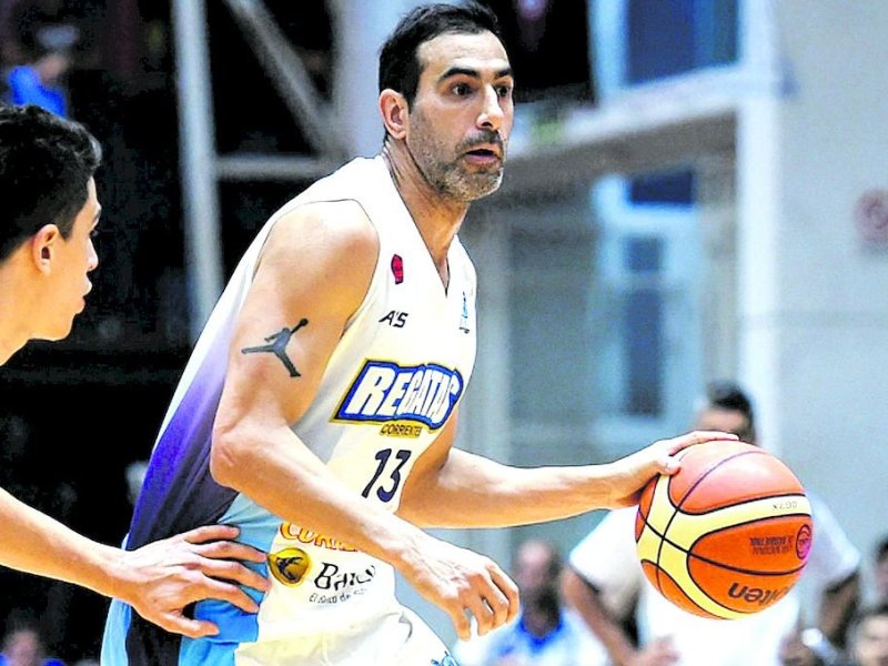 ‘Me quedo con el básquet de antes’