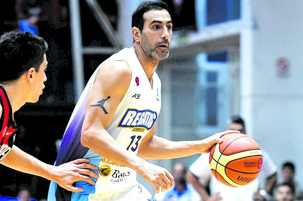 ‘Me quedo con el básquet de antes’