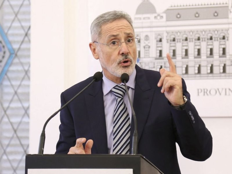 «El ciclo de Sain está agotado»