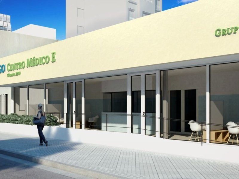 Grupo Oroño inaugura un mini sanatorio exclusivo para Covid-19