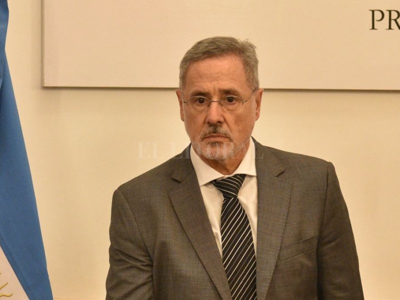 Marcelo Sain, «invitado» en Diputados