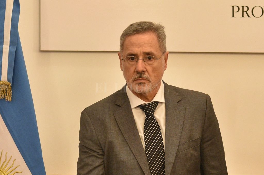Marcelo Sain, «invitado» en Diputados