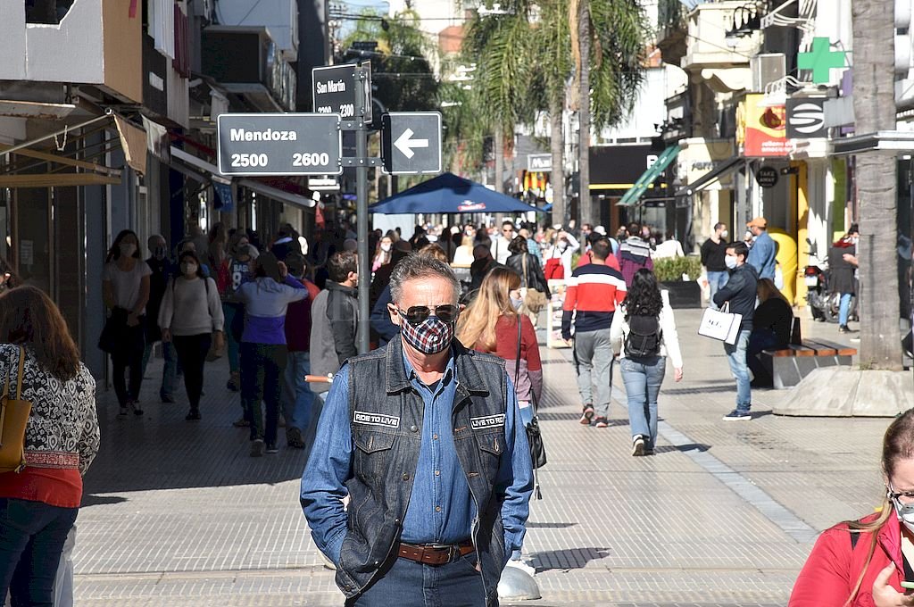 Basile: «La segunda ola amerita que se tomen acciones claras y coherentes»