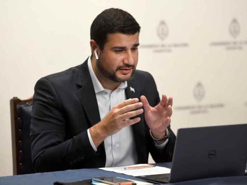 «Es clave impulsar soluciones tecnológicas para la gente y empleo altamente calificado»