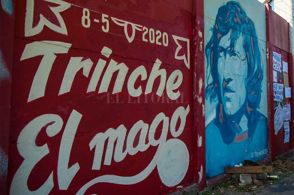 Hijos de «Trinche» Carlovich serán querellantes en la causa por su homicidio