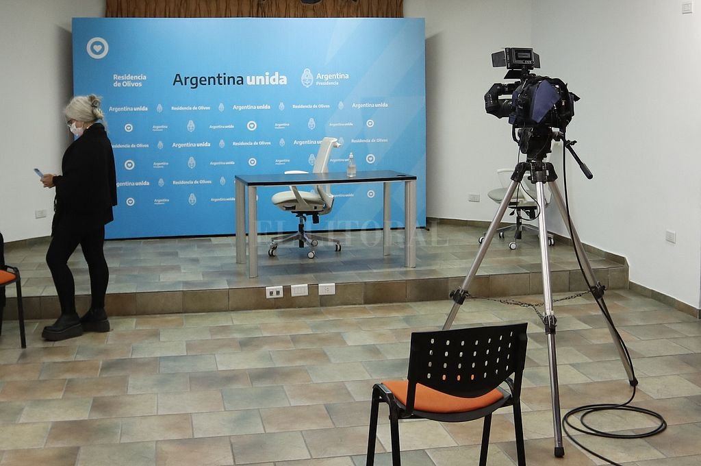 El Presidente participará del acto por el Día de la Bandera de modo virtual