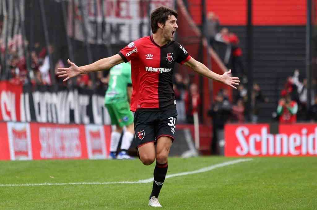 Lucas Albertengo y Rodrigo Salinas no renovarán en Newell’s Old Boys