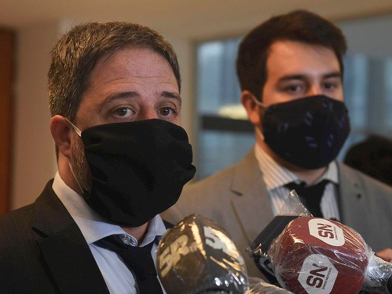 Crimen de Trasante: para los fiscales, la orden «vino de adentro de la cárcel»