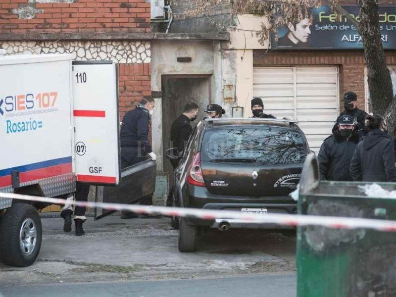 Encontraron un vínculo entre el crimen de Trasante y «Los Monos»