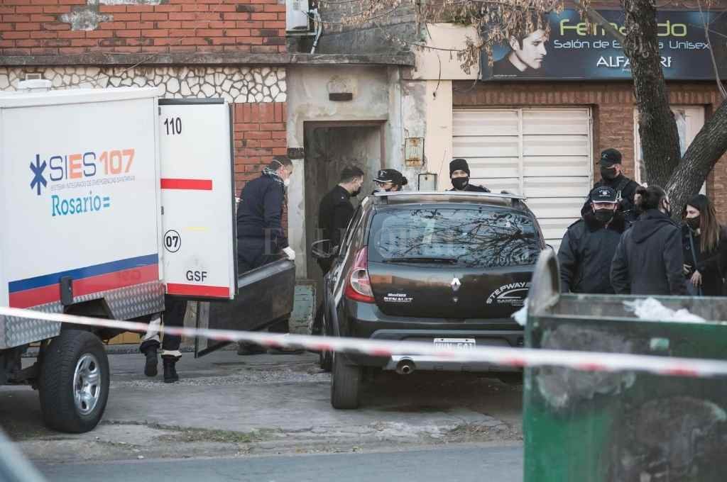 Encontraron un vínculo entre el crimen de Trasante y «Los Monos»