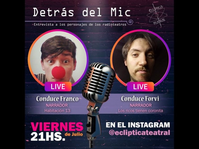 Expandir el universo del radioteatro