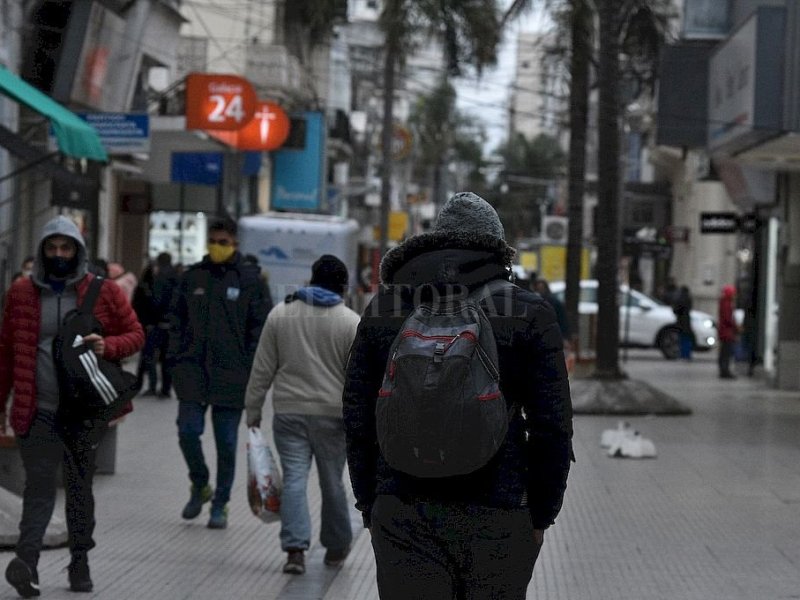 Covid-19: otra jornada sin casos en la ciudad y reportan 32 en el resto de la provincia