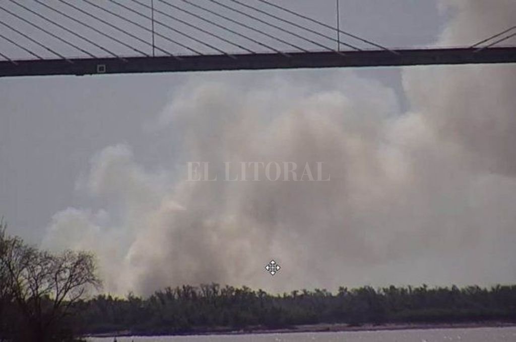 Los nuevos focos de incendios en las islas «son una provocación»