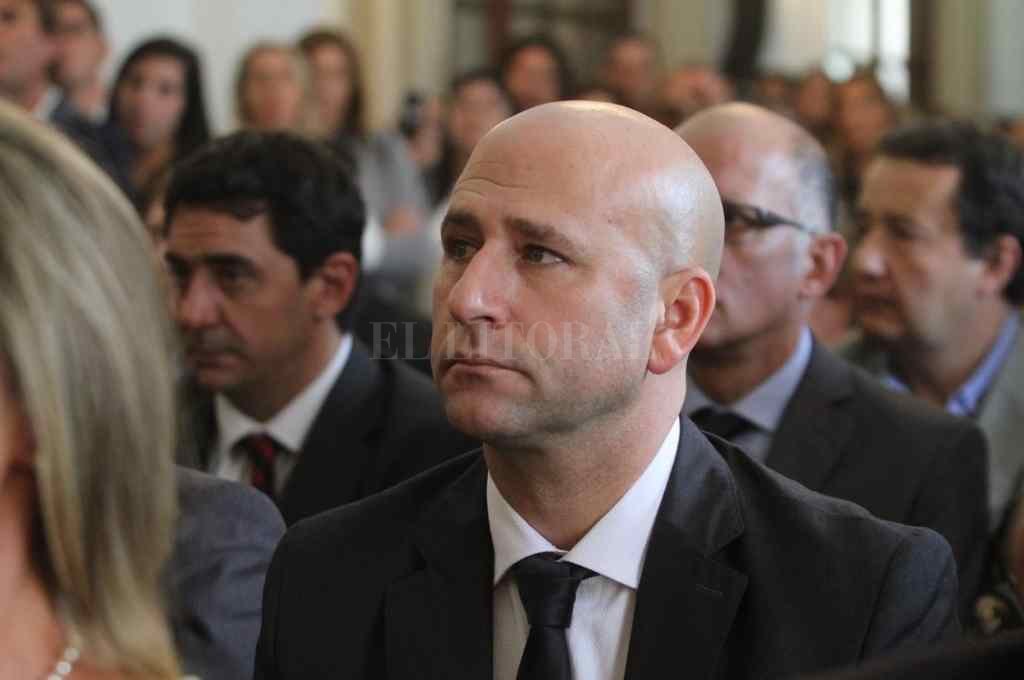 Concedieron prisión domiciliaria al ex fiscal Patricio Serjal