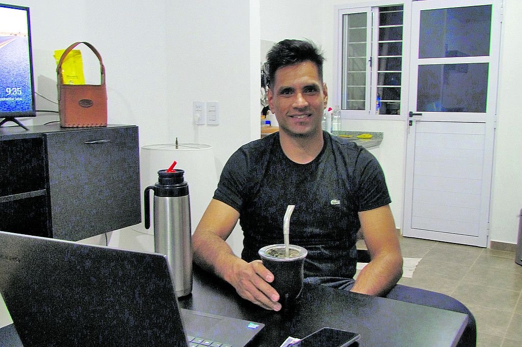 La nueva vida de un ídolo paranaense