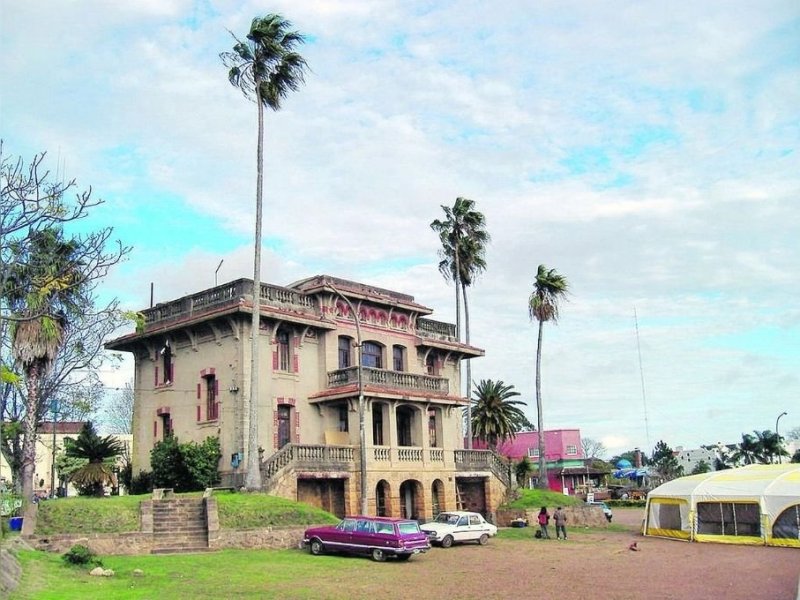 Un puerto para la Colonia San José
