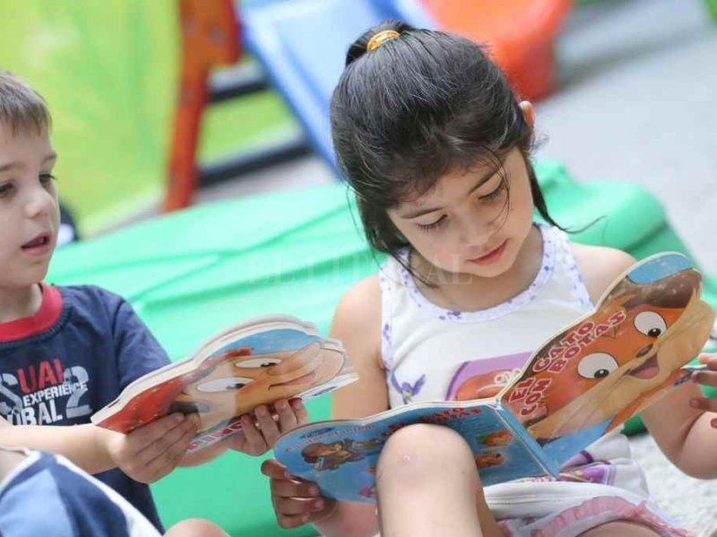 Vuelven las clases presenciales para el nivel inicial en la ciudad de Santa Fe