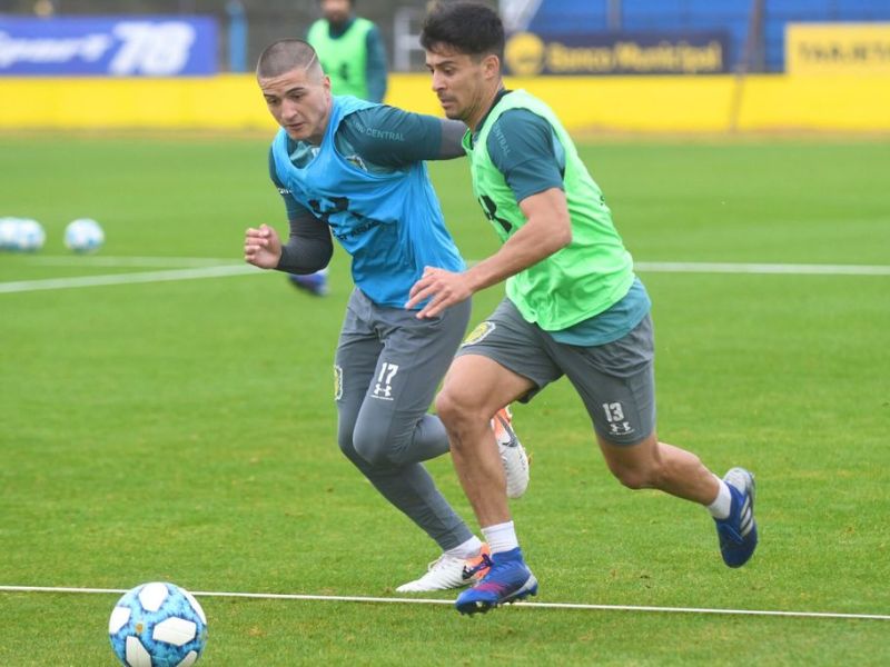 Rosario Central frenó los entrenamientos por posibles nuevos casos de coronavirus