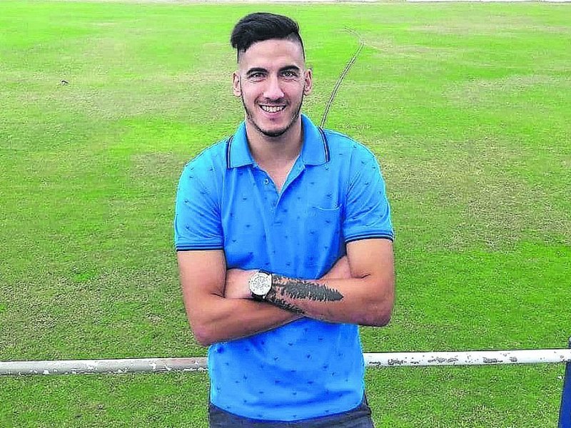 Nicolás Musso continúa explorando el ascenso italiano