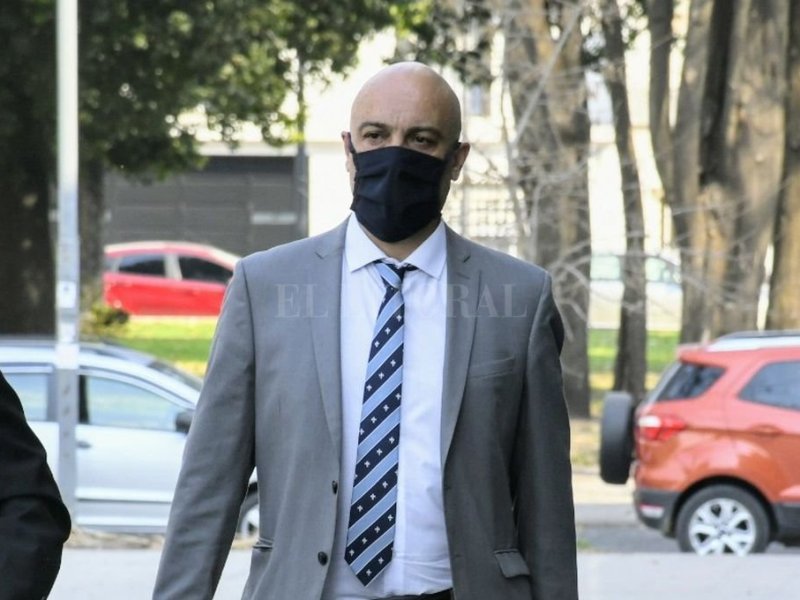 Gustavo Ponce Asahad admitió formar parte de una asociación ilícita