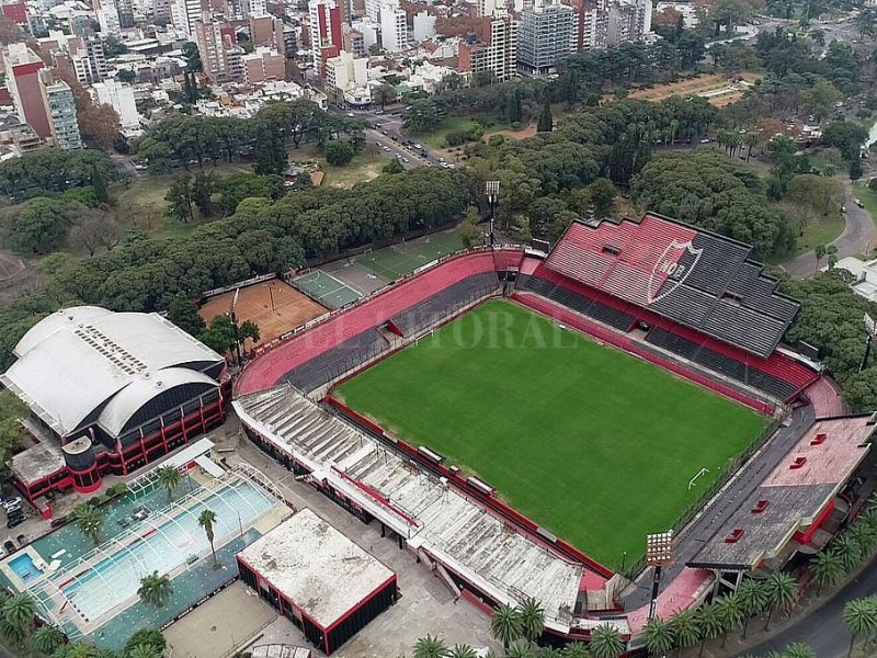 Unión juega este sábado con Newell’s en el Coloso