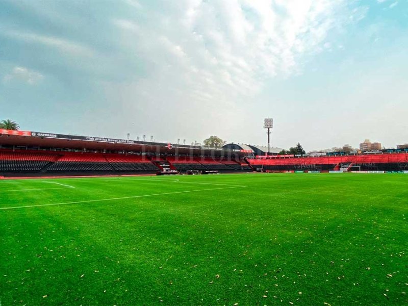 Unión se mide con Newell’s en un amistoso en medio de la pandemia