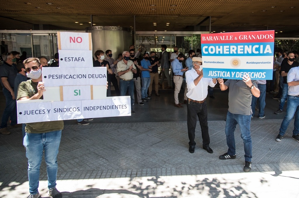 Vicentin: acreedores exigieron «que no se pesifique la deuda»