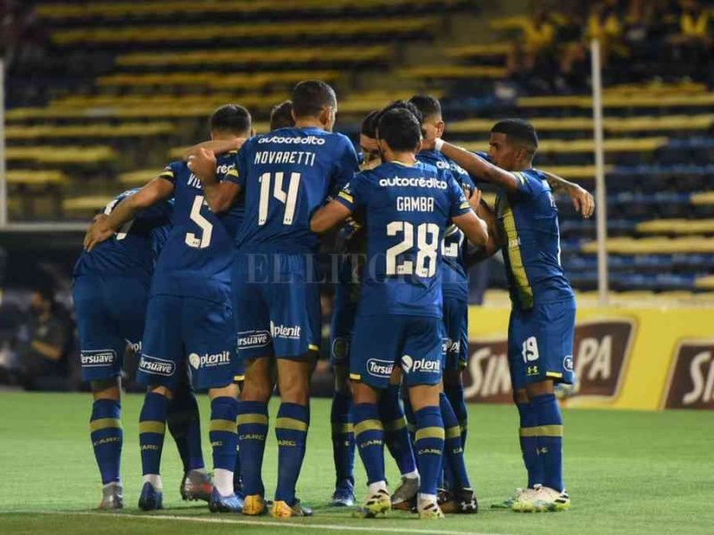 Rosario vibra: River-Central y Newells-Boca