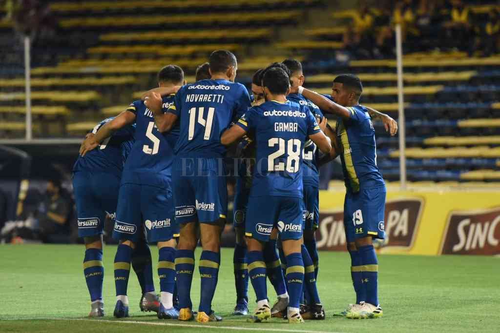 Rosario vibra: River-Central y Newells-Boca