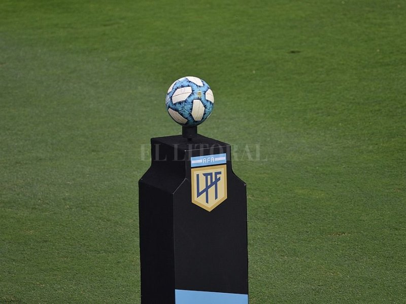 Programación de la quinta fecha de la Copa Liga Profesional