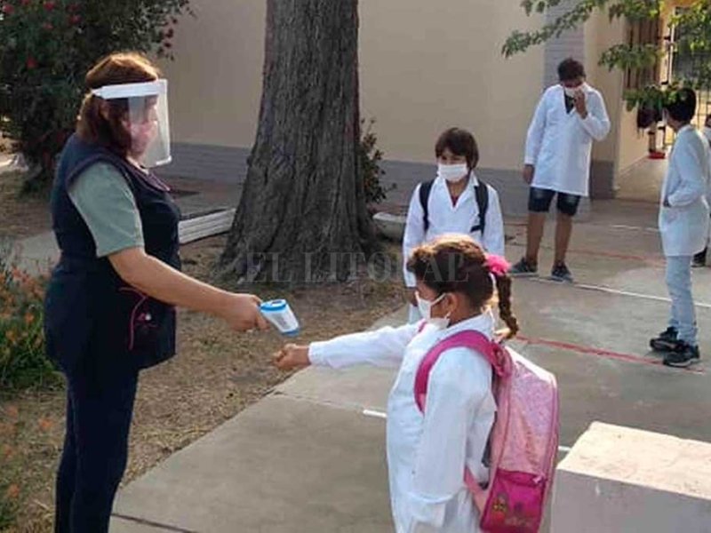 En detalle: así es el calendario escolar que propone la provincia de Santa Fe
