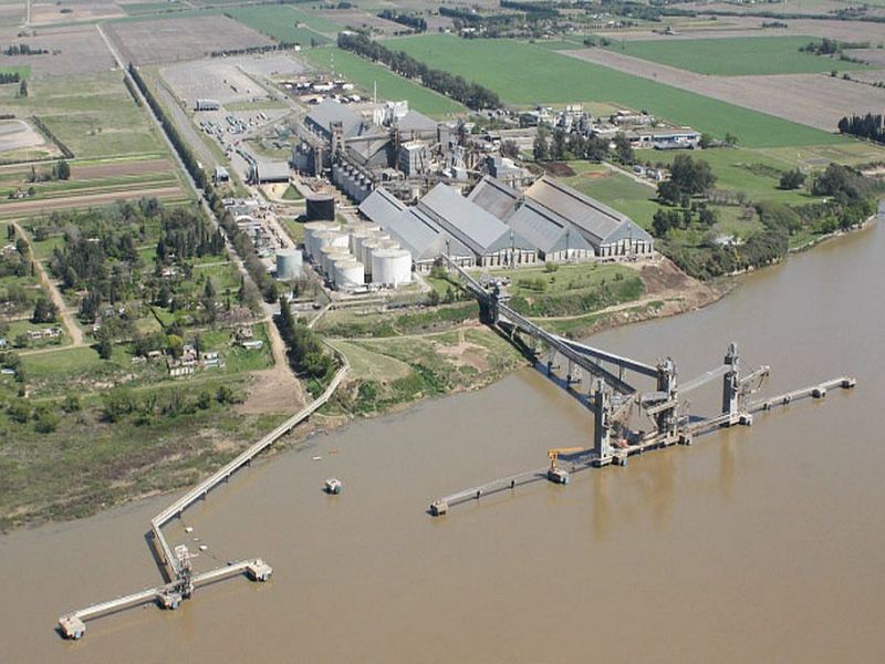 Una inversión árabe expande expectativas de exportación