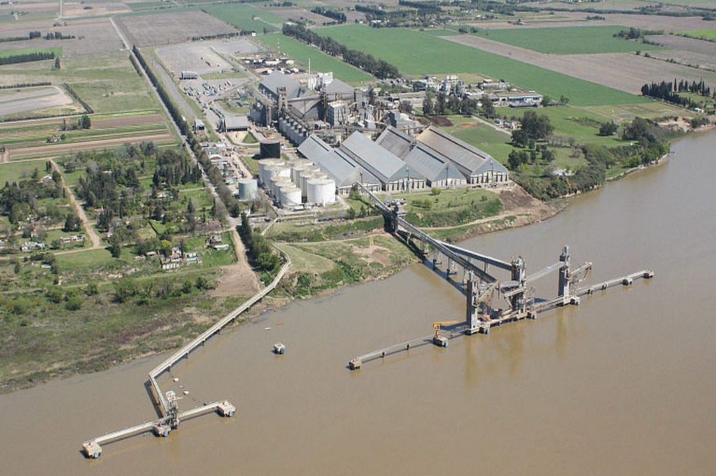 Una inversión árabe expande expectativas de exportación