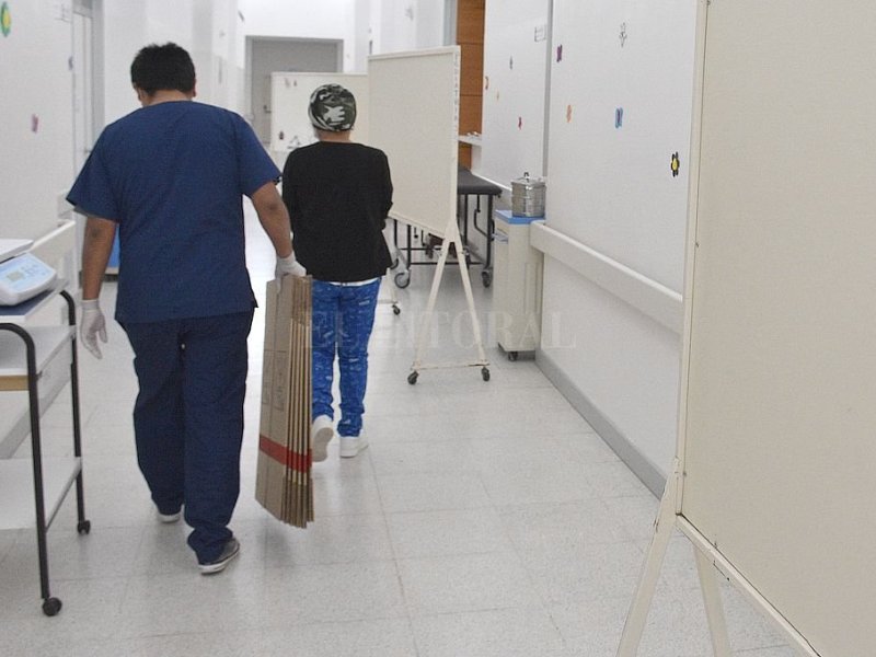 Los profesionales de la salud santafesinos van al paro por 48 horas